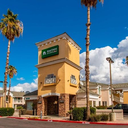 Hometowne Studios By Red Roof Phoenix - Black Canyon Highway Exteriör bild