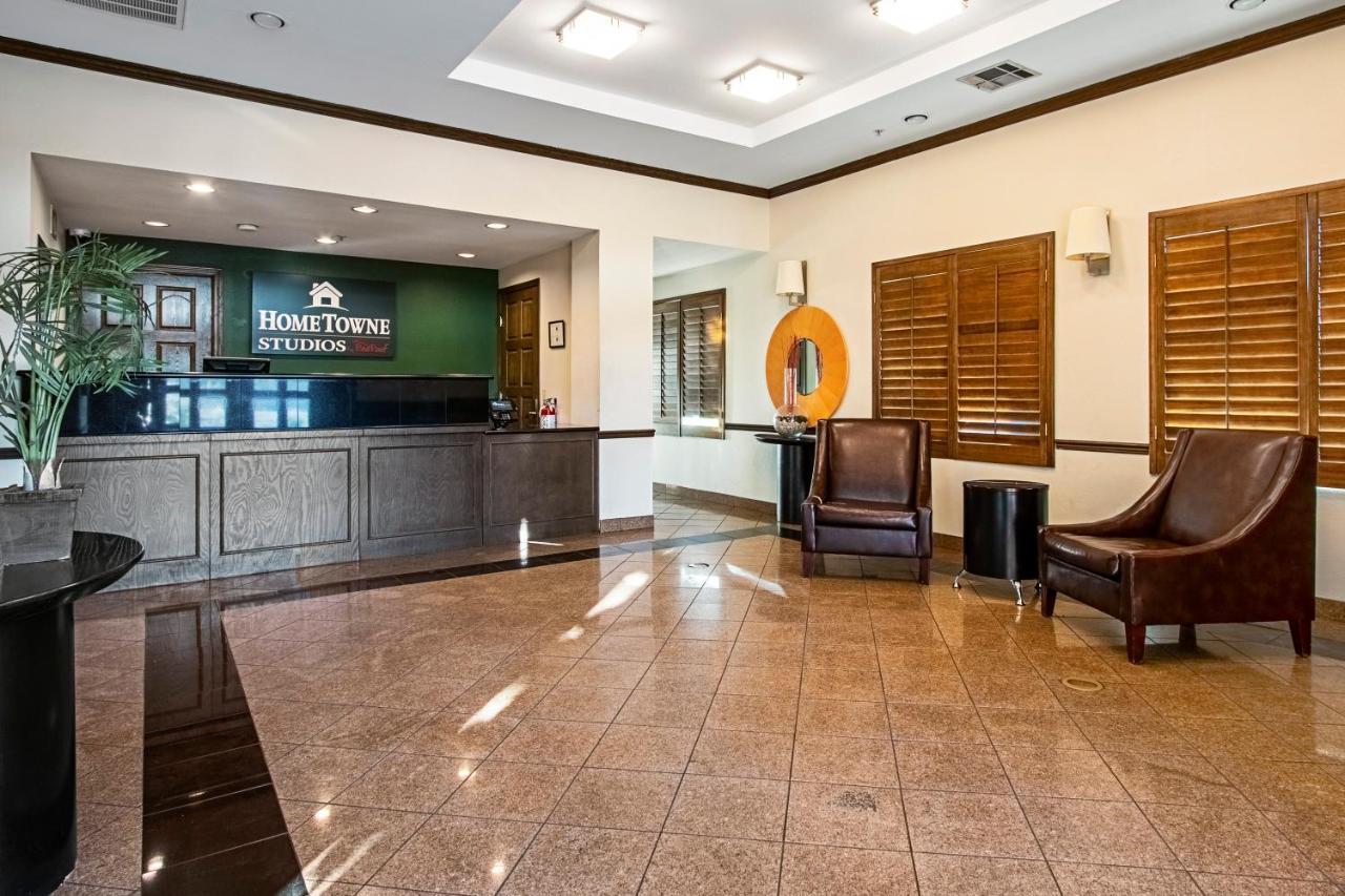 Hometowne Studios By Red Roof Phoenix - Black Canyon Highway Exteriör bild