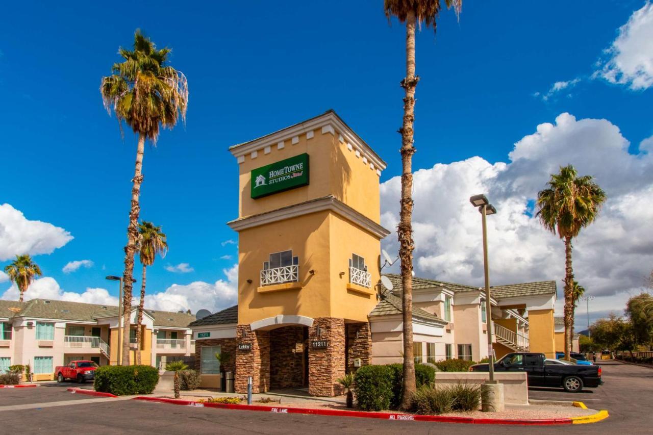Hometowne Studios By Red Roof Phoenix - Black Canyon Highway Exteriör bild